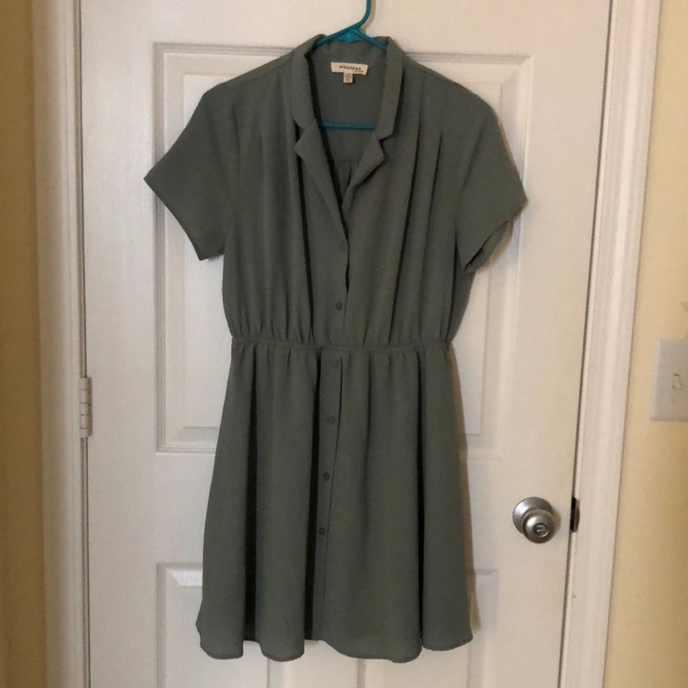 Green Dress (XL)